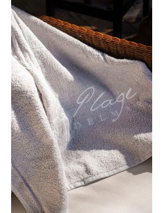 Maxi Drap de plage - Personnalisable 2
