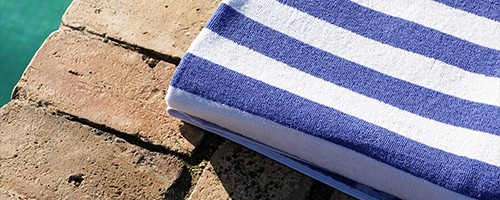 Maxi drap de bain 100x180 cm