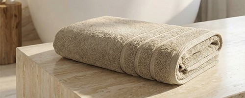 Draps de bain
