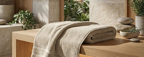 Serviettes & Draps de bain