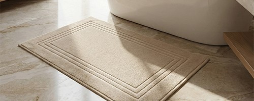 Tapis de bain