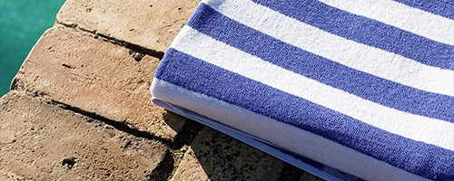 Maxi drap de bain 100x180 cm